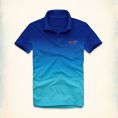   Hollister Hobson Polo (321-364-0290-026) Size M