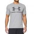   Under Armour Sportstyle Logo T-Shirt (1257615-025) Size SM