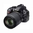   Nikon D3100 Kit 18-105 VR