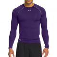   Under Armour HeatGear Sonic Compression Long Sleeve (1236223-500) Size SM