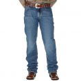   Cinch MB92834003 White Label relaxed fit jeans Stonewash Size 30X30