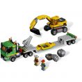  Lego 4203 City Excavator Transporter (  )