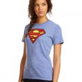 Футболка женская Under Armour Alter Ego Supergirl T-Shirt (1251222 400) Size SM