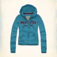   Hollister Boat Canyon Hoodie (352-521-0022-024) Size L
