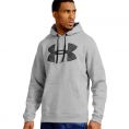   Under Armour Charged Cotton Storm Stay Chillin Hoodie (1245459-025) Size LG