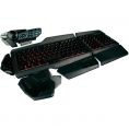  Mad Catz S.T.R.I.K.E. 5 Gaming Keyboard for PC Black USB