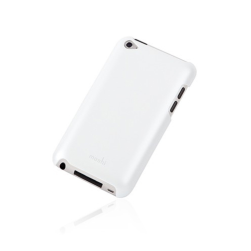 Чехол Moshi iGlaze touch G4 White для Apple iPod touch 4