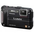  Panasonic Lumix DMC-TS4 Black