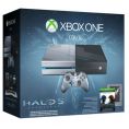   Microsoft Xbox One 1  + Halo 5