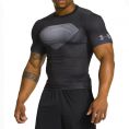   Under Armour Alter Ego Man Of Steel Compression Shirt (1255043-001) Size XL