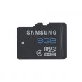   Samsung microSD Class 4 8GB