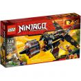  Lego 70747 Ninjago Boulder Blaster   