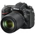   Nikon D7200 Kit 18-105 VR