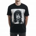   The Rolling Stones "Keith Smoke" T-Shirt Size S