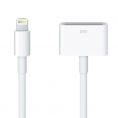 - Apple Lightning to 30-pin Adapter MD824