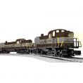  Lionel 6-30145 Canadian Maple Leaf Set W/trainsounds