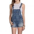   Abercrombie & Fitch Shortalls (149-565-0205-023) Size S