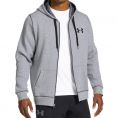   Under Armour Rival Full Zip Hoodie (1248348-025) Size LG
