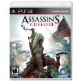  Assassin's Creed 3 (ENG) (PS3)