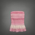   Abercrombie & Fitch Pink Candy (137-373-0375-068) Size M