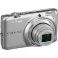  Nikon Coolpix S6500 Silver