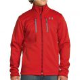   Under Armour Storm ColdGear Infrared Softershell Jacket (1247045-600) Size LG