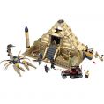  Lego 7327 Pharaons Quest Scorpion Pyramid (  ) 