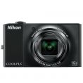 Nikon Coolpix S8000