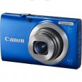  Canon PowerShot A4000 IS (Blue)