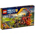  Lego 70316 Nexo Knights  