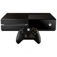   Microsoft Xbox One 1  (Black)