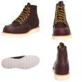   Red Wing 8138 Moc Toe Boot - Leather Size Eur 46