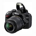   Nikon D3200 Kit 18-55 VR II Ref