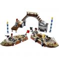  Lego 7197 Last Crusade Venice Canal Chase