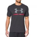   Under Armour Sportstyle Logo T-Shirt (1257615-001) Size MD