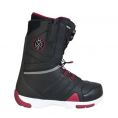 Ботинки для сноуборда Nitro Thunder TLS 2014 Black/Red Size 9 US