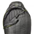 Спальный мешок Eddie Bauer 2328 Airbender -7C Sleeping Bag Dk Smoke Long