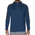   Under Armour CoolSwitch Run Road To Rio 1/4 Zip (1272037-997) Size MD