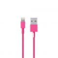  USB with Lightning connector Pink