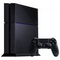   Sony PlayStation 4 500  (Black) + Uncharted