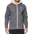   Under Armour Storm Rival Full Zip Hoodie (1250784-090) Size SM