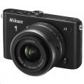  Nikon J3 Kit 10-30mm F/3.5-5.6 VR Black