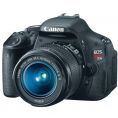   Canon EOS Rebel T3i Kit [Canon EOS 600D Kit 18-55 IS II] (.. )