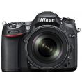 Зеркальный фотоаппарат Nikon D7100 Kit 18-200 VR II