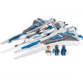  Lego 9525 Star Wars Pre Vizsla Mandalorian Fighter (  )