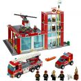  Lego 60004 City Fire Station (  )