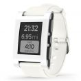   Pebble SmartWatch  Apple/Android (White)