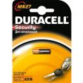  Duracell Security MN27 12V 1  (A23/K23A)