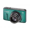  Canon PowerShot SX260 HS Green