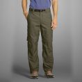   Eddie Bauer 0752 Exploration Convertible Pants Lt Khaki Size 38/34